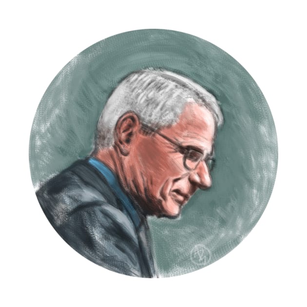 Dr. Fauci by andrewstoveken