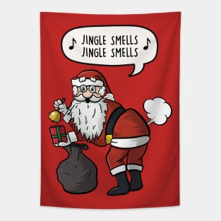 Jingle Smells Tapestry