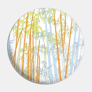 Bamboo 19 Pin