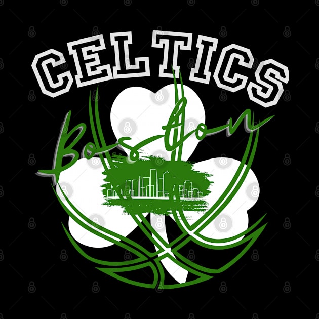 celtics 2024 by soft and timeless