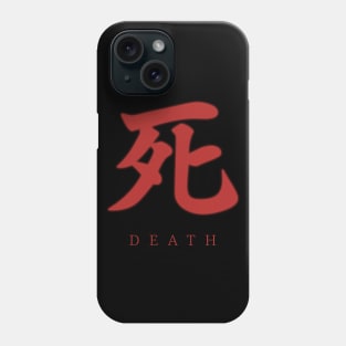 Death Phone Case