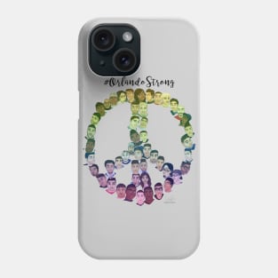 Orlando Strong LGBT Phone Case