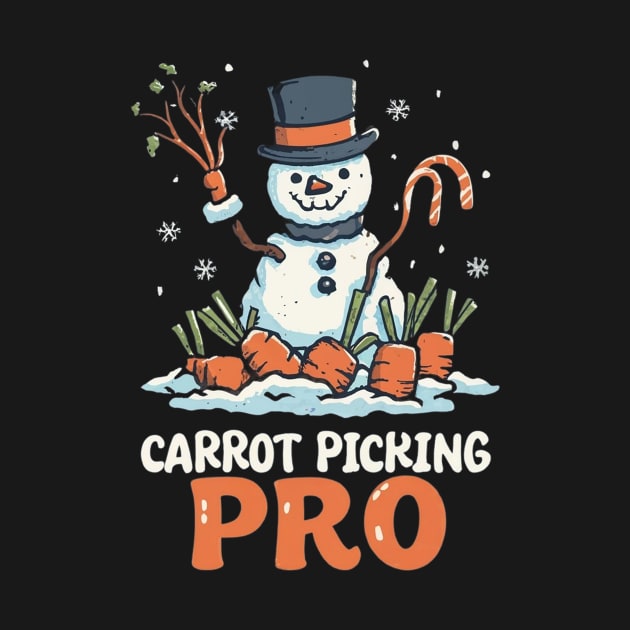 Carrot Picking Pro by ramith-concept