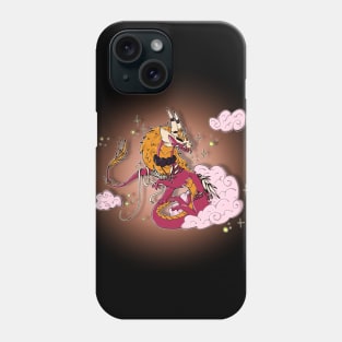 Livs Hot Oni Dragon Phone Case