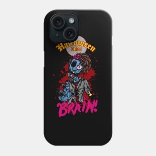 Brain Eater Phone Case