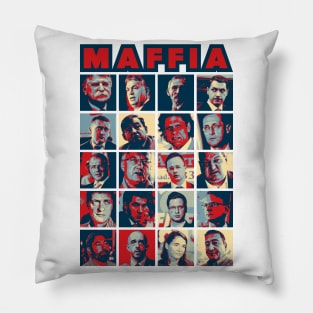 Orban Viktor Fidesz Maffia Pillow