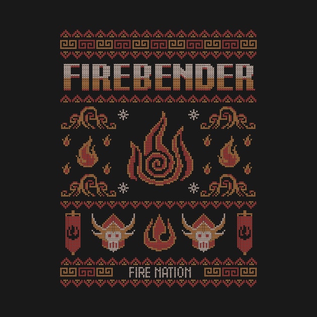 Firebender - Fire nation - Avatar last airbender by Typhoonic