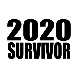 2020 survivor T-Shirt