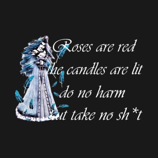 ROSES ARE RED T-Shirt