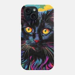 Street Cat Phone Case