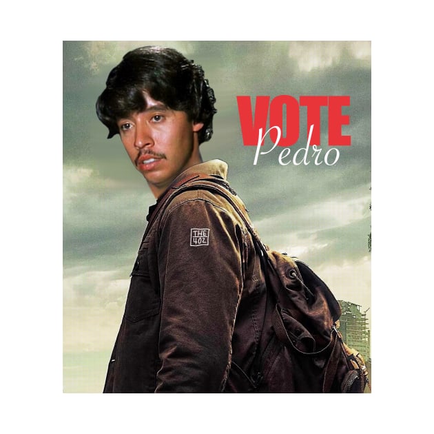 Vote Pedro by The40z