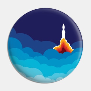 Rocket Pin