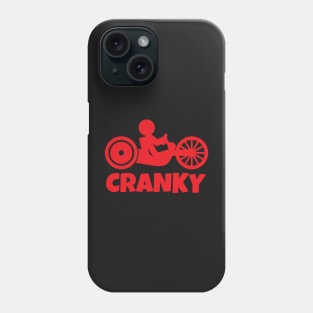 Cranky Phone Case