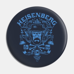 Heisenberg Pin