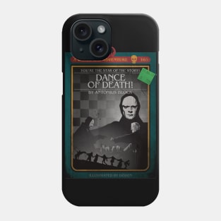 Dance of Death Phone Case