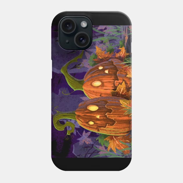 Fall Colors Phone Case by ProlificLifeforms