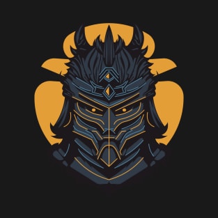 Samurai Warrior T-Shirt