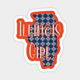 Illinois Girl Magnet