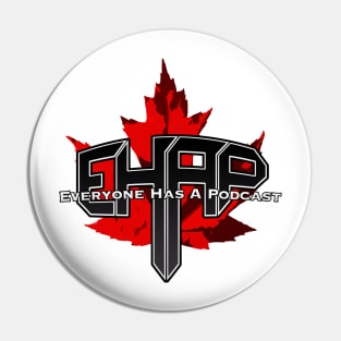 EHAP Canadian Pin
