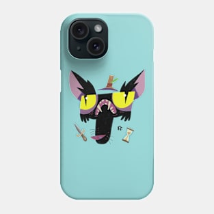 Bad Wolf #1 Phone Case