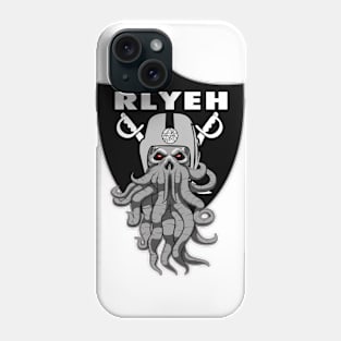 STRAIGHT OUTTA RLYEH Phone Case