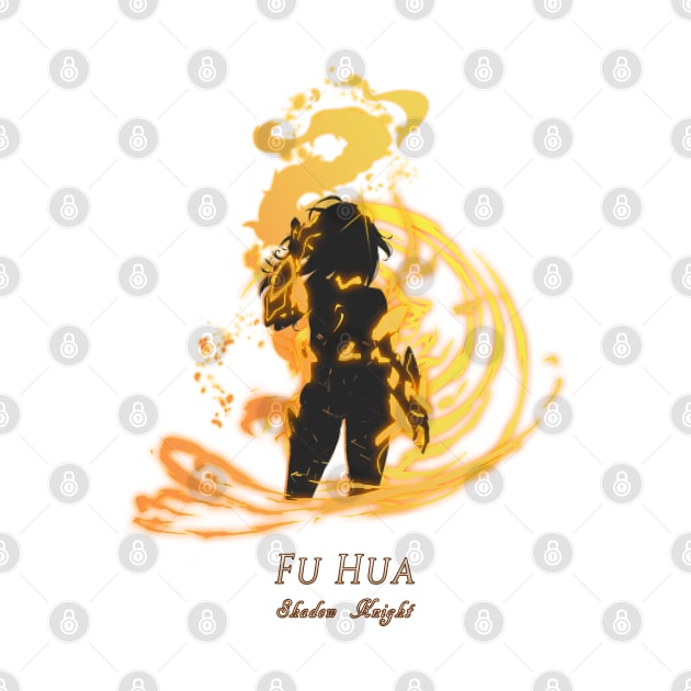 Fu Hua by stingi