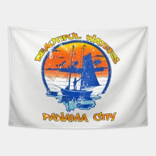 Panama City Tapestry