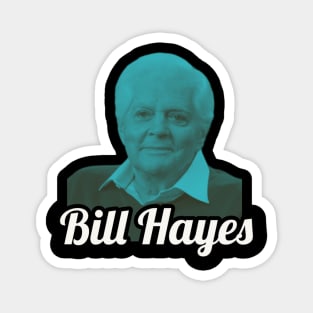 Retro Hayes Magnet