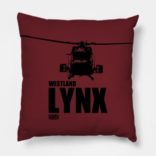 Westland Lynx Pillow