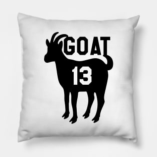 James Harden The GOAT Pillow