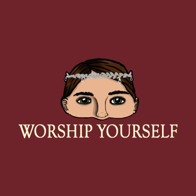 Black Mass Worship Yourself by NyxFears