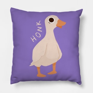 Honk Pillow