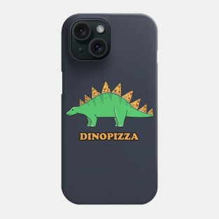 Dinosaurs Pizza Phone Case