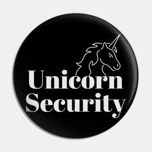 Unicorn Security Pin