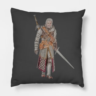 The witcher Pillow