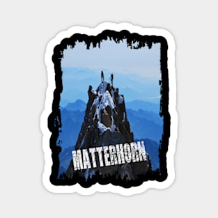 Matterhorn Magnet