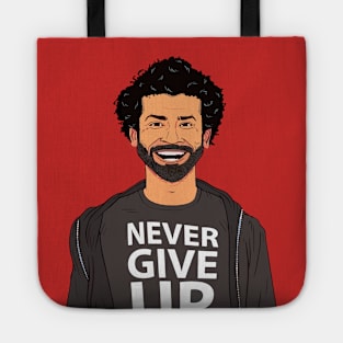 Mo never give up Tote