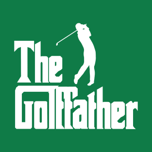 The Golffather T-Shirt