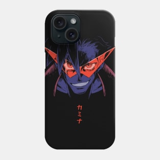 Dai-Gurren Kamina Phone Case