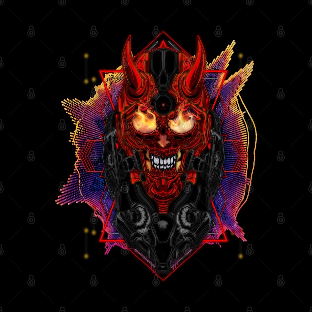 Cyber Demon by Impulse Graphics