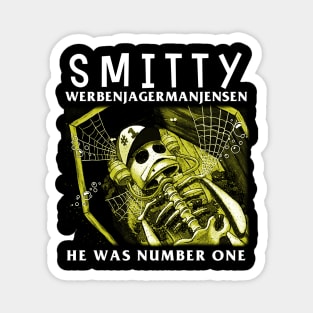 Smitty 1 Magnet