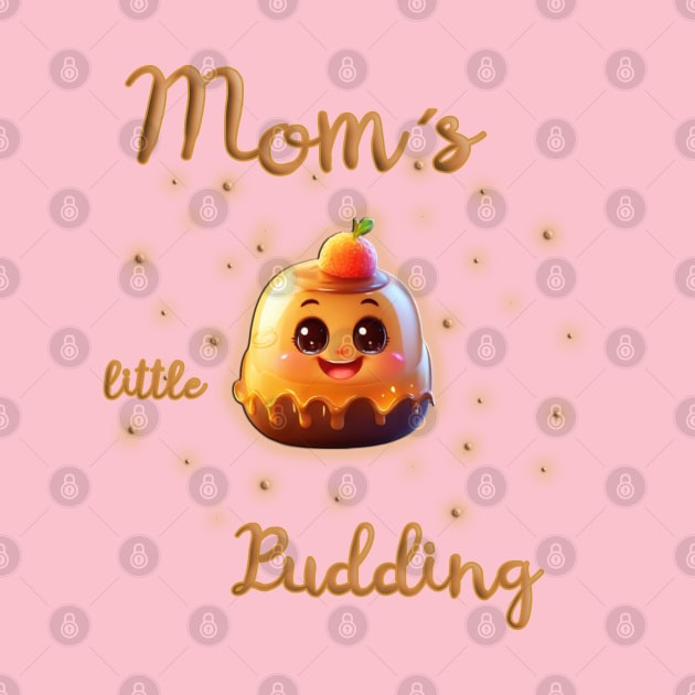 Mom´s little pudding by Cavaleyn Designs