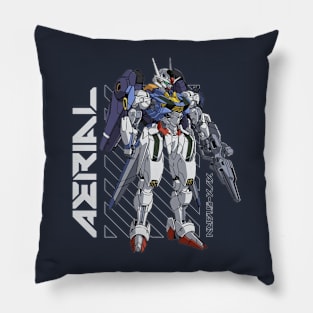 Gundam Aerial Rebuild Pillow