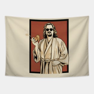 El Duderino Tapestry