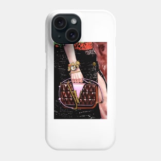 FASHION SHOW Phone Case