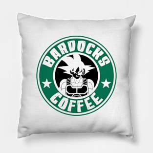 Bardocks Coffee Pillow