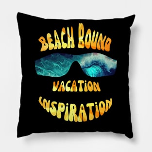 Beach Bound Pillow