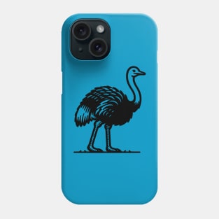 Ostrich Phone Case