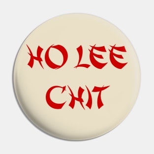 Ho Lee Chit Pin