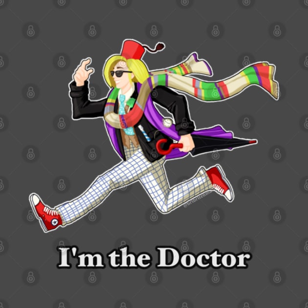 I'm the Doctor by Bribritenma